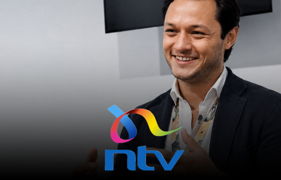 ntv news room