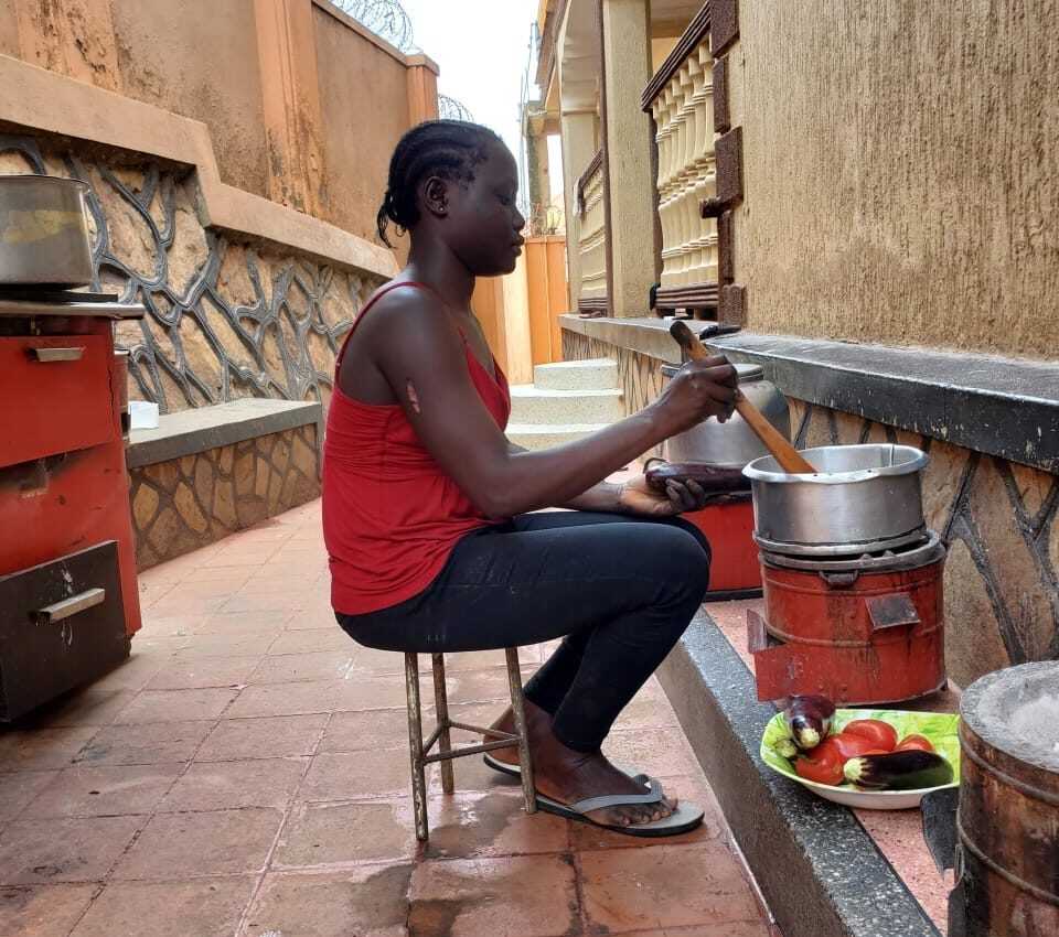 Uganda improved cookstove programme