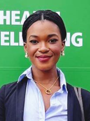 Agnès Tshimbombo